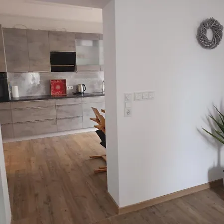 Apartment Im Hochparterre Relaxen *