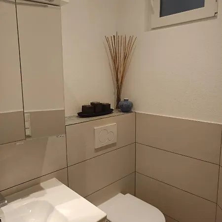 Im Hochparterre Relaxen