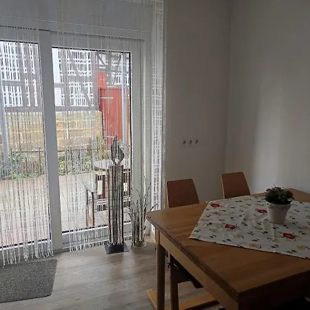 Apartment Im Hochparterre Relaxen