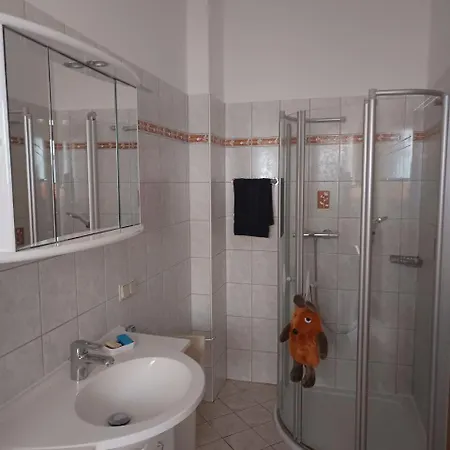 Im Hochparterre Relaxen Apartment *