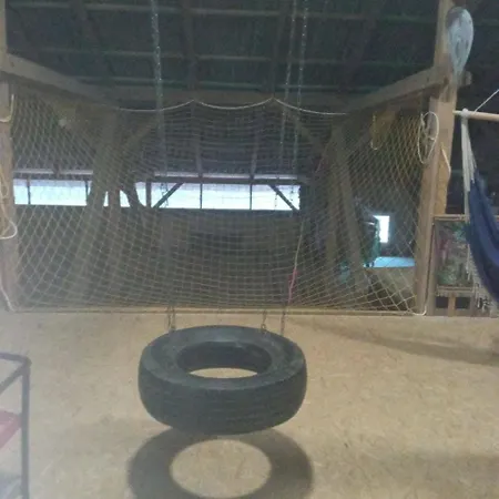 Im Hochparterre Relaxen