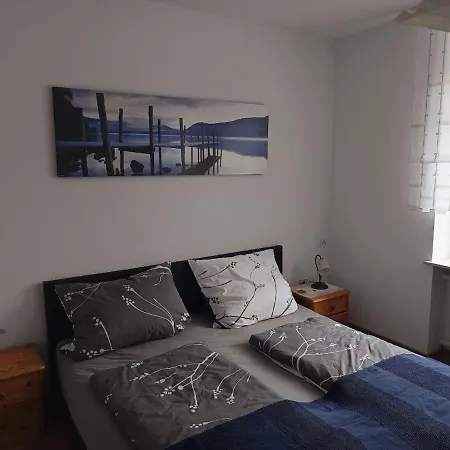 Im Hochparterre Relaxen Apartment