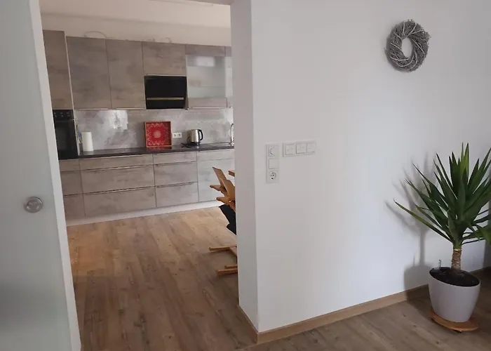 Appartamento Im Hochparterre Relaxen *