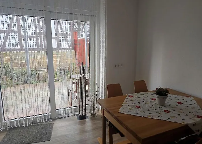 Appartamento Im Hochparterre Relaxen