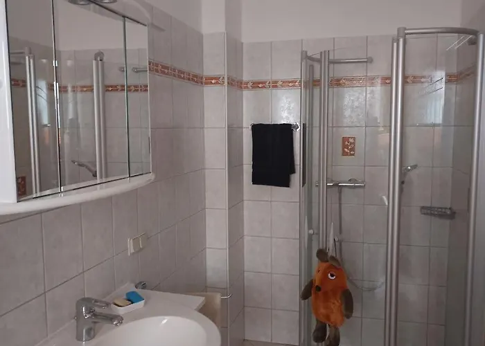 Im Hochparterre Relaxen Appartamento *