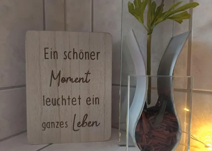 Im Hochparterre Relaxen Breitenbach am Herzberg