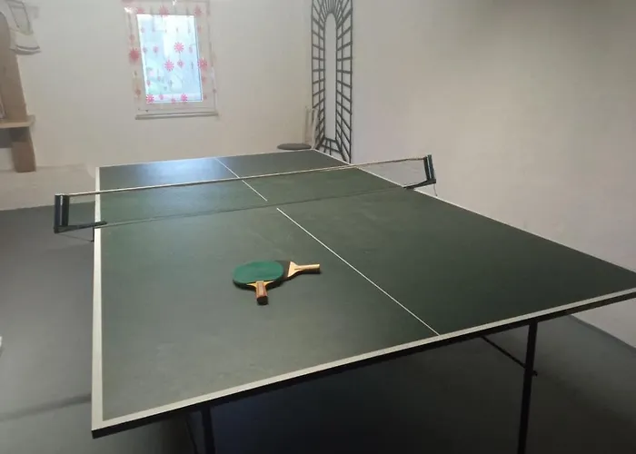 Im Hochparterre Relaxen Breitenbach am Herzberg