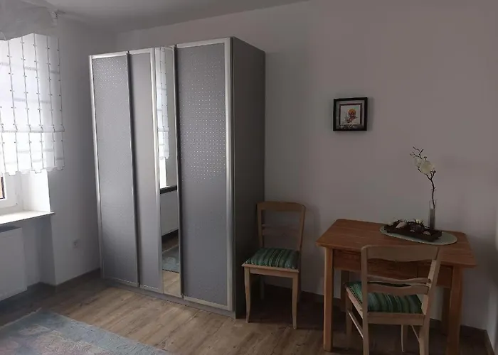 Im Hochparterre Relaxen * Breitenbach am Herzberg