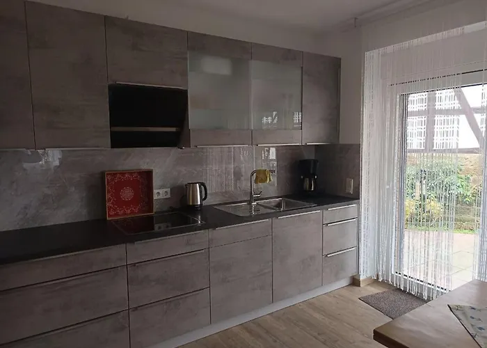 Im Hochparterre Relaxen