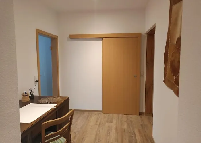 Appartamento Im Hochparterre Relaxen