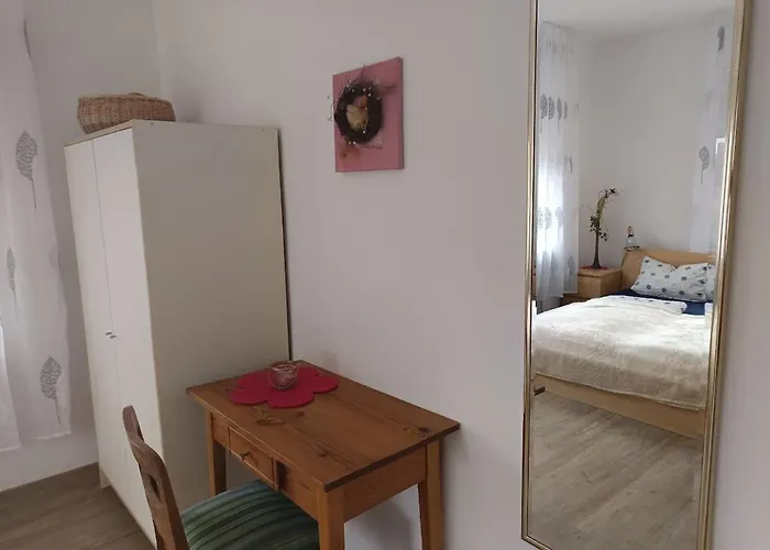 Im Hochparterre Relaxen * Breitenbach am Herzberg