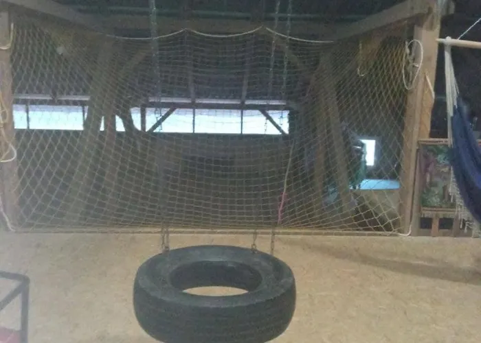 Im Hochparterre Relaxen