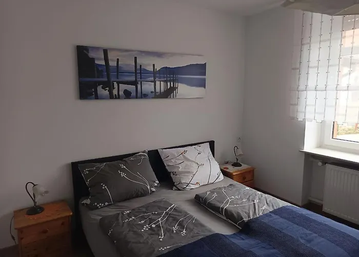 Im Hochparterre Relaxen Appartamento