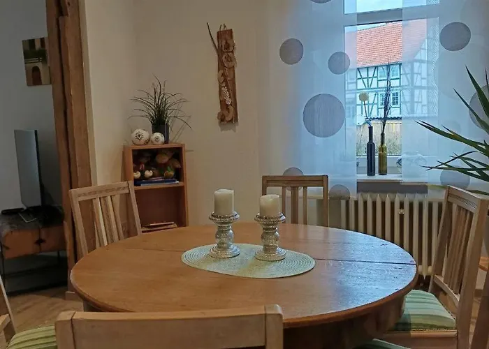 Appartamento Im Hochparterre Relaxen