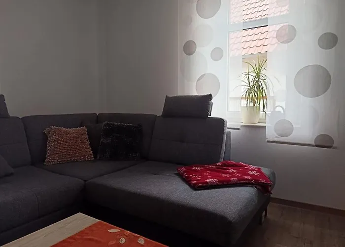 Im Hochparterre Relaxen Appartamento